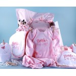 Baby Shower Clothesline Baby Girl Gift