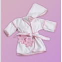Daisies Hooded Cover-Up Baby Gift