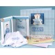 Keepsake Album & Photo Frame Baby Boy Gift Set