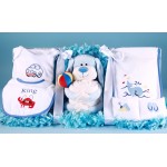 Puppy Pal Layette Baby Gift