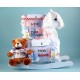 Rocking Horse Gift for Twins