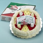 Special Delivery Pizza Baby Gift