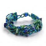 Beach Ball Bracelet - Blue - Lucias Imports (J)