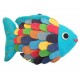 Felted Friend Fish Design -