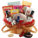 Barbecue Party Grilling Gift Basket
