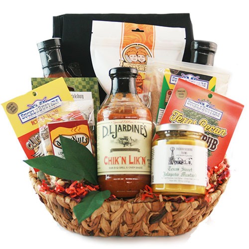Born To Grill Grilling Gift Basket