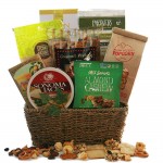 Classic Snack Snack Gift Basket