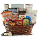 Fit for a King Gourmet Gift Basket
