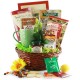 In Good Health Get Well Gift Basket