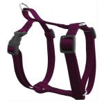 12in - 20in Harness Burgundy, Sml 10 - 45 lbs Dog By Majestic Pet Products